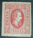 Romania 20par 1865 MNH - 1858-1880 Moldavia & Principado