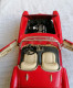 CHEVROLET CORVETTE 1957 BURAGO SCALA 1/18 NO BOX - Burago