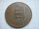 Guernsey 4 Doubles 1945 - Guernesey