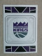 ST 53 - NBA Basketball 2022-23, Sticker, Autocollant, PANINI, No 449 Logo Sacramento Kings - 2000-Hoy