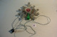 C38 Ancien Jeu Luminaire De Noel Vintage 60' 70' - Decorative Items