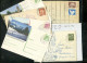 Delcampe - "WELTWEIT" Int. Posten "Diverses", Vgl. Fotos (7591/340) - Lots & Kiloware (mixtures) - Max. 999 Stamps