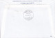 Denmark First SAS DC-10 Flight COPENHAGEN-JOHANNESBURG 1976 Cover Brief Lettre JOHANNESBURG (Arr.) Red Cross Rotes Kreuz - Poste Aérienne