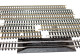 JOUEF HO 9 RAIL 1 AUTO ENRAILLEUR N°678, 1 COUPURE, 7 DROIT N°475 N°475/2 N475/3, MODELISME FERROVIAIRE TRAIN (2105.279) - Track