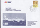 Hong KONG SAS First Boeing-767 Flight HONG KONG-COPENHAGEN, KOWLOON 1992 Cover Brief Lettre QEII 2.30$ (1991) - Lettres & Documents