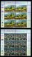 RSA, 2001, MNH Stamps In Control Blocks, MI 1439-1448, Tourism Natural Wonders ,  X679 - Nuovi