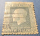 Timbre De Nouvelle Zélande - New Zealand - Georges V - Oblitérés