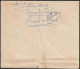 Cover - Póvoa Da Galega, Loures To Galamares, Sintra -|- Postmark - Loures. 1948 - Lettres & Documents