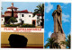 Spain 1986 Postcard Matalascañas, Huelva - Partial Views; 30p. King Juan Carlos I Stamp - Huelva