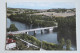 CPSM Grand Format AVAILLES LIMOUZINE Vienne Vue Aérienne Le Pont Sur La Vienne - NOV29 - Availles Limouzine