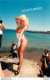 FESTIVAL DE CANNES 96 CEREMONIE DE REMISE DES HOT D'OR  PHOTO DE PRESSE ANGELI 27 X 18 CM R2 - Pin-Ups