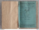 LIVRET MILITAIRE  BIFFE PIERRE CLASSE 1885 BIFFE PIERRE NE A BOURMONCLE HAUTE LOIRE EN 1865 - Documenti
