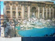 Delcampe - 8 CARD FONTANA DI TREVI    VBN1960<  JT6572 - Fontana Di Trevi