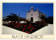 Spain 1990's Postcard Isla De Lanzarote - Uga, Church; 45p. King Juan Carlos I Stamp; Arrecife Cancel - Lanzarote