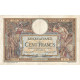 France, 100 Francs, Luc Olivier Merson, 1913, B.1977, TTB, Fayette:23.05, KM:71a - 100 F 1908-1939 ''Luc Olivier Merson''