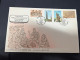 5-2-2024 (3 X 24) Zimbabwe FDC Cover - 1984 - Heroes' Days With Insert (21 X 13,5 Cm) - Zimbabwe (1980-...)