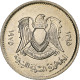 Libye, 10 Dirhams, 1975/AH1395, Copper-Nickel Clad Steel, SPL, KM:14 - Libye