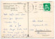 Spain 1990 Postcard Guardamar Del Segura, Alicante - Various Views; 45p. King Juan Carlos I Stamps - Alicante