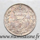 GRANDE BRETAGNE - KM 813 - 3 PENCE 1916 - GEORGE V - TTB - Sonstige & Ohne Zuordnung