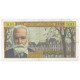 FAY 52/2 - 5 NF SUR 500 FRANCS VICTOR HUGO SURCHARGÉ - 12/02/1959 - PICK 137 - TTB - 1955-1959 Aufdrucke Neue Francs