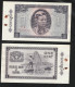 BURMA/MYANMAR MONEY1965 ISSUED 10 PCS-1 KYAT, PG52,UNC/AUNC - Myanmar (Burma 1948-...)