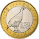 Djibouti, 250 Francs, 2012, Bimetallic, SPL - Djibouti