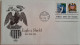 1991..USA.. FDC WITH STAMPS AND POSTMARKS.. Bulk Rate - Eagle And Shield (10 Cents) - 1991-2000