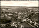 Ansichtskarte Donauwörth Panorama-Gesamtansicht 1960 - Donauwoerth