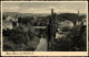 Ansichtskarte Herford Partie An Der Schillerbrücke 1936 - Herford