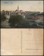 Ansichtskarte Radeberg Stadtpartie 1912 - Radeberg