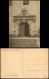 Ansichtskarte Marienberg Im Erzgebirge Rathaus - Portal 1913 - Marienberg