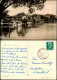Ansichtskarte Lychen Dampferanlegestelle Am Stadtsee 1971 - Lychen