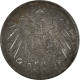 Monnaie, Empire Allemand, 5 Pfennig, 1921 - 5 Pfennig