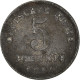 Monnaie, Empire Allemand, 5 Pfennig, 1921 - 5 Pfennig
