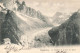 FRANCE - Chamonix - La Flégère Et La Mer De Glace - Carte Postale Ancienne - Chamonix-Mont-Blanc