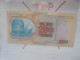 KAZAKHSTAN 200 TENGE 1999 Neuf (B.32) - Kazakistan