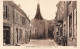 FRANCE - Saint Vaury - La Grande Rue Et L'Eglise - Carte Postale Ancienne - Autres & Non Classés