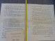 Delcampe - LOT ELECTIONS LEGISLATIVES / NANTES SAINT-NAZAIRE / LOIRE-ATLANTIQUE / A. MENARD / ORIGINAL 1898 - Other & Unclassified