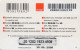 Box 290. Orange Mobil Slovakia, Thin Cardboard, Expire 30.06.2008, 290 Sk,  Slovakia - K-Series: Kundenserie