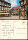 Ansichtskarte Einbeck Alte Fachwerkhäuser Am Markt, Geschäfte, Hotel 1988 - Einbeck