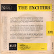 Disque The Exciters - Tell Him ( Dis Lui ) United Artists 36060 M - France 1963 - Soul - R&B