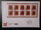 ALLEMAGNE FDC YT F911 - 49e CONGRES DE LA FEDERATION - 1974-1980