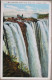 USA UNITED STATES NIAGARA FALLS TERRAPIN POINT GOAT ISLAND NEW YORK CARD CARTE POSTALE POSTKARTE POSTCARD ANSICHTSKARTE - Syracuse