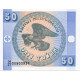 KIRGHISTAN - PICK 3 - 50 TYIYN - NON DATE (1993) - SPL - Kyrgyzstan