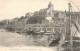 FRANCE - Le Tréport - Le Port à Marée Basse - Carte Postale Ancienne - Le Treport