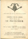 Association Des Amis Du Musée De La Marine Maquette Plans Le Protecteur Vaisseau De 64 Canons époque Louis XV - Andere Plannen