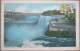 USA UNITED STATES NIAGARA FALLS GOAT ISLAND CARILLON TOWER NEW YORK CARD CARTE POSTALE POSTKARTE POSTCARD ANSICHTSKARTE - Syracuse