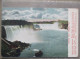 CANADA ONTARIO NIAGARA FALLS HORSESHOE KARTE CARD CARTE POSTALE POSTKARTE POSTCARD ANSICHTSKARTE - Syracuse