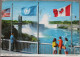 CANADA ONTARIO NIAGARA FALLS KARTE CARD CARTE POSTALE POSTKARTE POSTCARD ANSICHTSKARTE - Syracuse