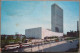 USA UNITED STATES NEW YORK UNITED NATIONS BUILDING KARTE CARD CARTE POSTALE POSTKARTE POSTCARD ANSICHTSKARTE CARTOLINA - Syracuse